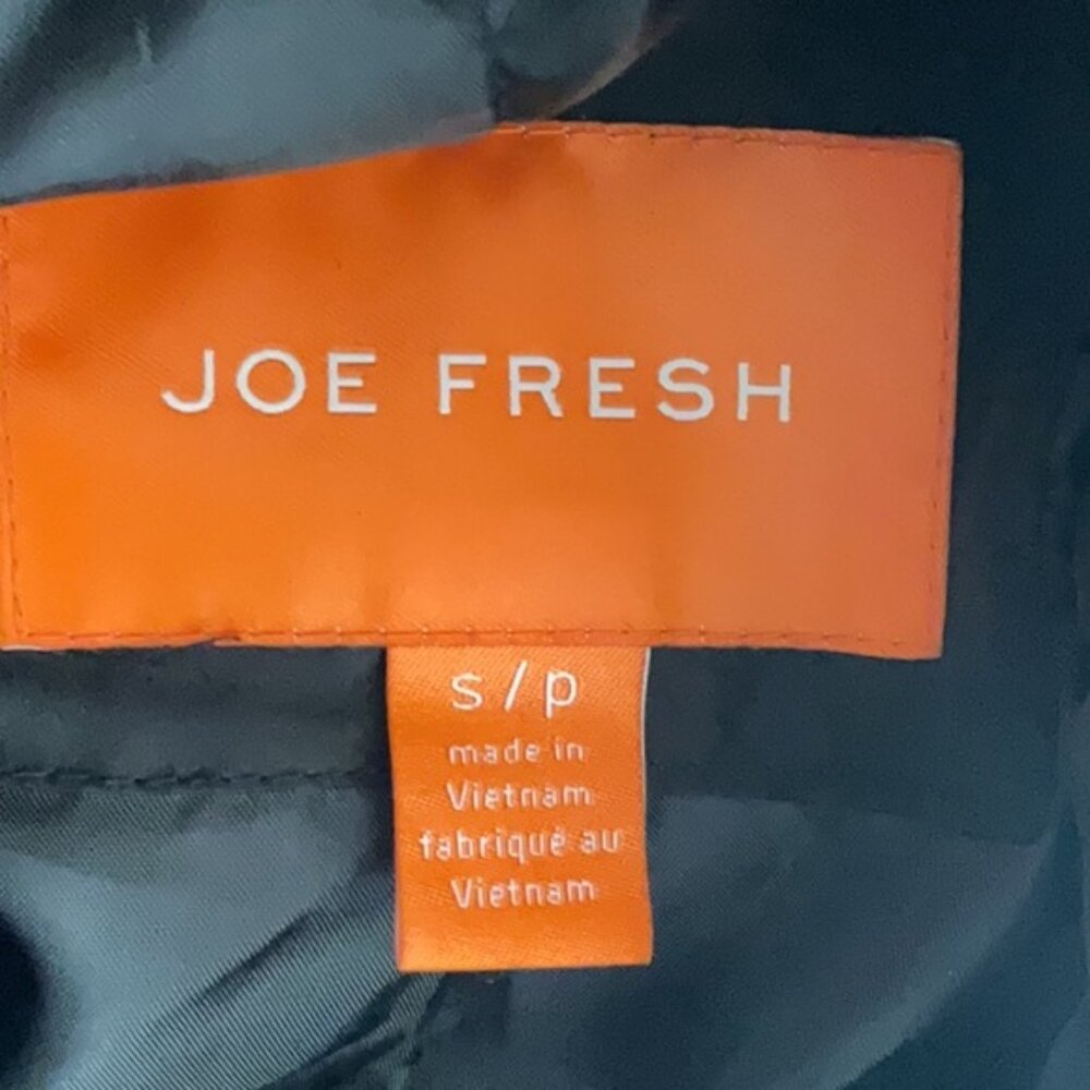 Joe Fresh Puffer Jacket - Picture 6 of 7
